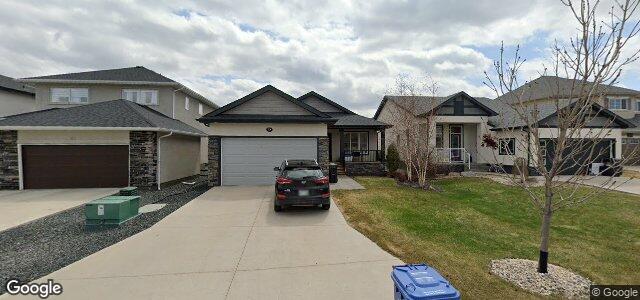 58 Diamond Dust Drive（加拿大曼尼托巴省温尼伯市）房屋照片