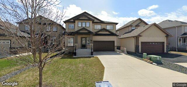 58 Moonbeam Way（加拿大曼尼托巴省温尼伯市）房屋照片