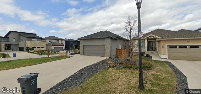 61 Silver Sage Crescent（加拿大曼尼托巴省温尼伯市）房屋照片