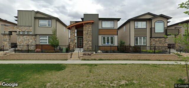 613 Sage Creek Boulevard（加拿大曼尼托巴省温尼伯市）房屋照片