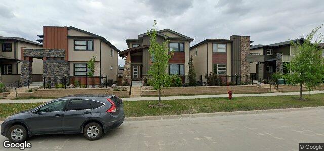 616 Sage Creek Boulevard（加拿大曼尼托巴省温尼伯市）房屋照片