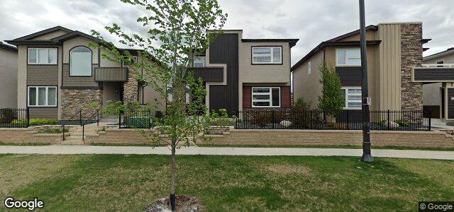 621 Sage Creek Boulevard（加拿大曼尼托巴省温尼伯市）房屋照片