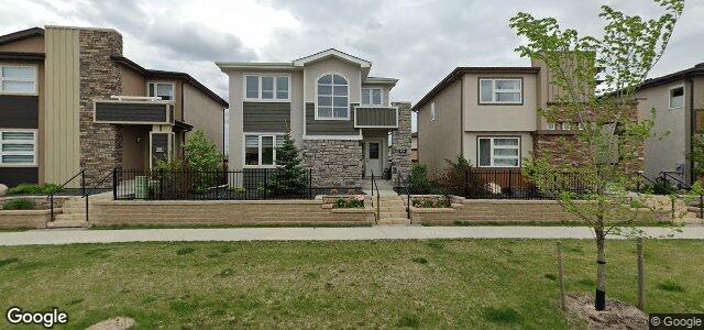 629 Sage Creek Boulevard（加拿大曼尼托巴省温尼伯市）房屋照片