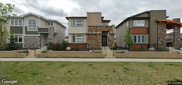 633 Sage Creek Boulevard（加拿大曼尼托巴省温尼伯市）房屋照片