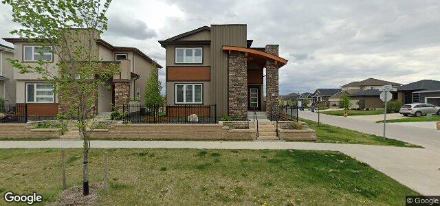 637 Sage Creek Boulevard（加拿大曼尼托巴省温尼伯市）房屋照片