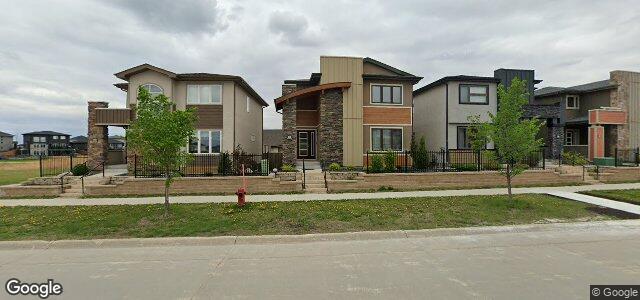 640 Sage Creek Boulevard（加拿大曼尼托巴省温尼伯市）房屋照片