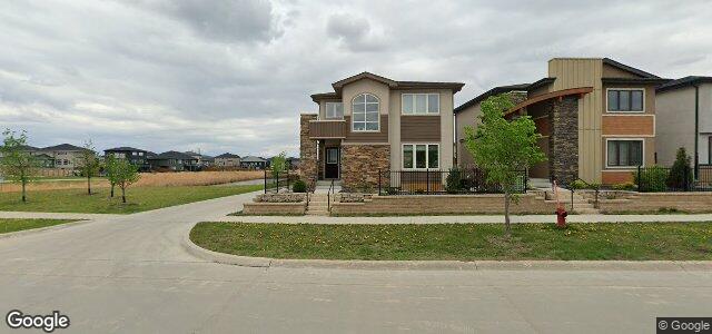 644 Sage Creek Boulevard（加拿大曼尼托巴省温尼伯市）房屋照片