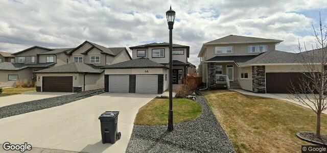 66 Diamond Dust Drive（加拿大曼尼托巴省温尼伯市）房屋照片