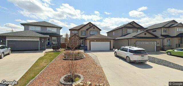 66 Moonbeam Way（加拿大曼尼托巴省温尼伯市）房屋照片