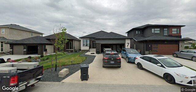 7 Borealis Bay（加拿大曼尼托巴省温尼伯市）房屋照片