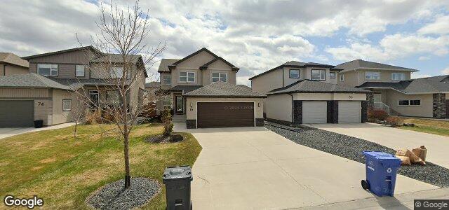 70 Diamond Dust Drive（加拿大曼尼托巴省温尼伯市）房屋照片