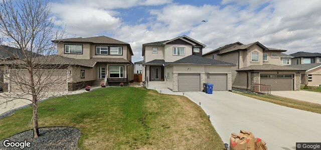 71 Diamond Dust Drive（加拿大曼尼托巴省温尼伯市）房屋照片