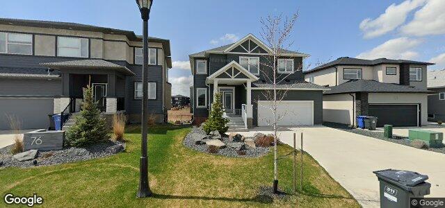 72 High Plain Road（加拿大曼尼托巴省温尼伯市）房屋照片