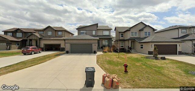 74 Diamond Dust Drive（加拿大曼尼托巴省温尼伯市）房屋照片