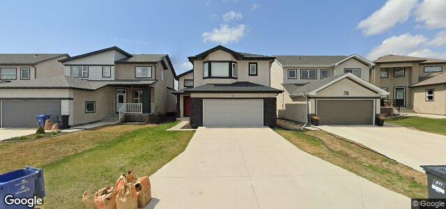 Photo of 74 Snowberry Circle in Winnipeg, Manitoba