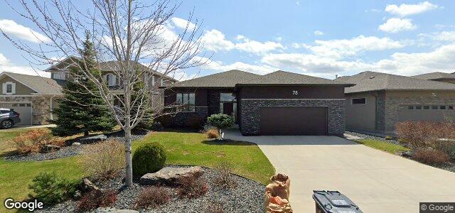 78 Blue Sun Drive（加拿大曼尼托巴省温尼伯市）房屋照片