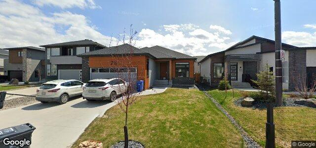 78 East Plains Drive（加拿大曼尼托巴省温尼伯市）房屋照片