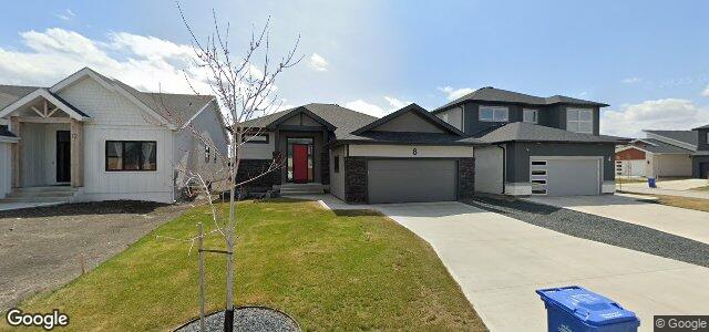 8 High Plain Road（加拿大曼尼托巴省温尼伯市）房屋照片