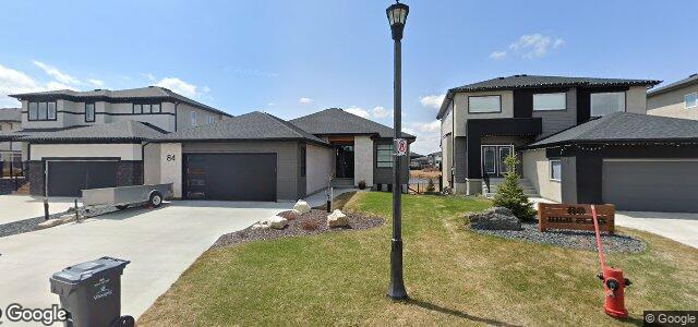 84 High Plain Road（加拿大曼尼托巴省温尼伯市）房屋照片