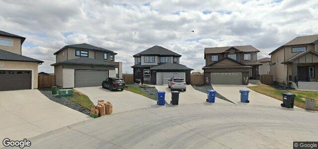 86 Diamond Dust Drive（加拿大曼尼托巴省温尼伯市）房屋照片