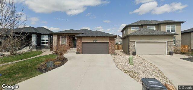 91 Blue Sun Drive（加拿大曼尼托巴省温尼伯市）房屋照片