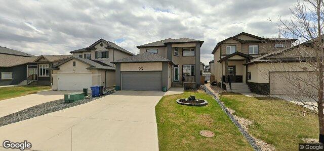 93 Rain Shadow Bay（加拿大曼尼托巴省温尼伯市）房屋照片