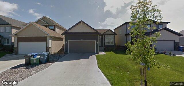 95 Coneflower Crescent（加拿大曼尼托巴省温尼伯市）房屋照片