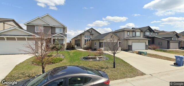 98 Moonbeam Way（加拿大曼尼托巴省温尼伯市）房屋照片