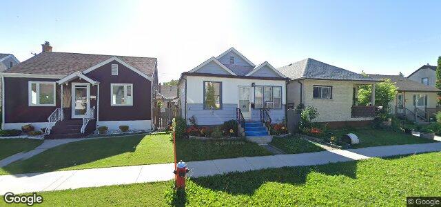 1025 Ashburn Street（加拿大曼尼托巴省温尼伯市）房屋照片