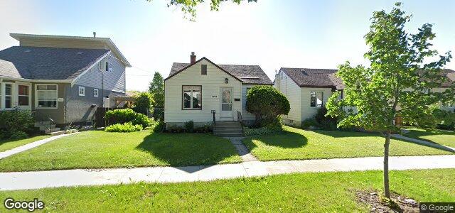 1039 Ashburn Street（加拿大曼尼托巴省温尼伯市）房屋照片