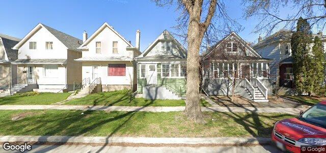 1056 Sherburn Street（加拿大曼尼托巴省温尼伯市）房屋照片