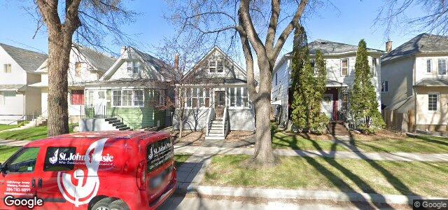 1058 Sherburn Street（加拿大曼尼托巴省温尼伯市）房屋照片