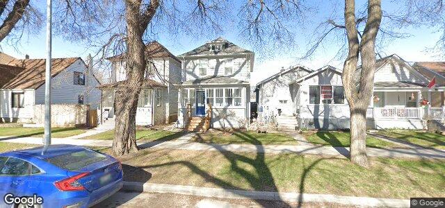 1072 Sherburn Street（加拿大曼尼托巴省温尼伯市）房屋照片
