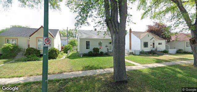 1091 Strathcona Street（加拿大曼尼托巴省温尼伯市）房屋照片