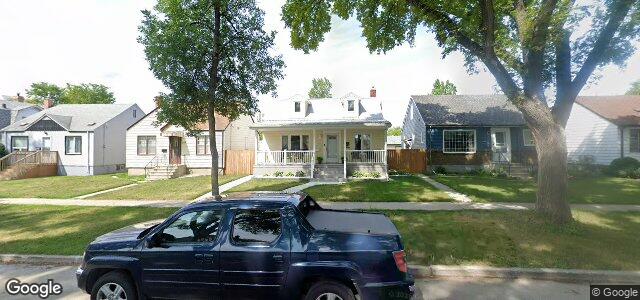 1102 Strathcona Street（加拿大曼尼托巴省温尼伯市）房屋照片