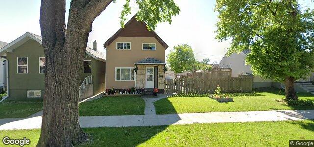 1105 Ashburn Street（加拿大曼尼托巴省温尼伯市）房屋照片