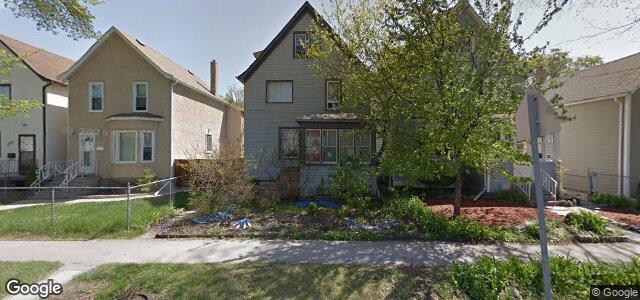 1105 Sherburn Street（加拿大曼尼托巴省温尼伯市）房屋照片