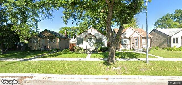 1110 Ashburn Street（加拿大曼尼托巴省温尼伯市）房屋照片