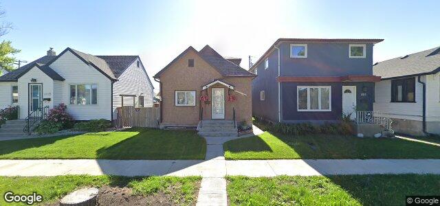 1113 Ashburn Street（加拿大曼尼托巴省温尼伯市）房屋照片