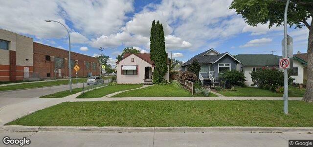 1118 Dominion Street（加拿大曼尼托巴省温尼伯市）房屋照片