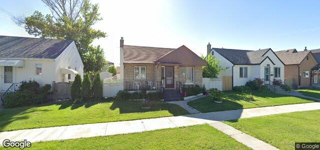1119 Ashburn Street（加拿大曼尼托巴省温尼伯市）房屋照片