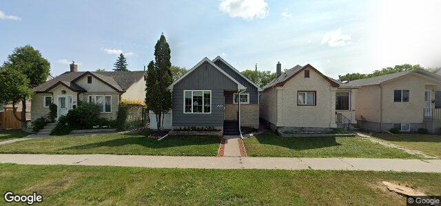 1139 Strathcona Street（加拿大曼尼托巴省温尼伯市）房屋照片
