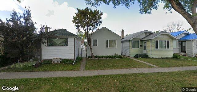 1160 Ashburn Street（加拿大曼尼托巴省温尼伯市）房屋照片
