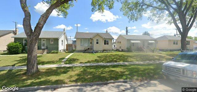 1165 Clifton Street（加拿大曼尼托巴省温尼伯市）房屋照片