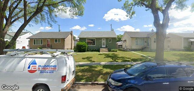 1167 Clifton Street（加拿大曼尼托巴省温尼伯市）房屋照片