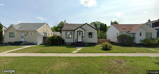 1169 Strathcona Street（加拿大曼尼托巴省温尼伯市）房屋照片