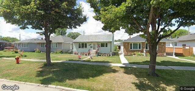 1182 Clifton Street（加拿大曼尼托巴省温尼伯市）房屋照片