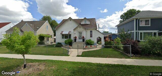 1183 Ashburn Street（加拿大曼尼托巴省温尼伯市）房屋照片