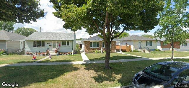 1184 Clifton Street（加拿大曼尼托巴省温尼伯市）房屋照片