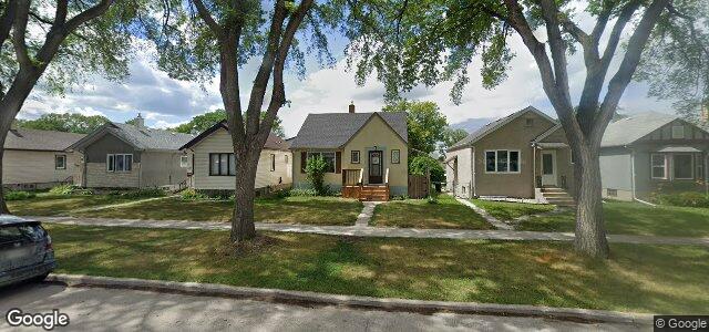 1192 Dominion Street（加拿大曼尼托巴省温尼伯市）房屋照片